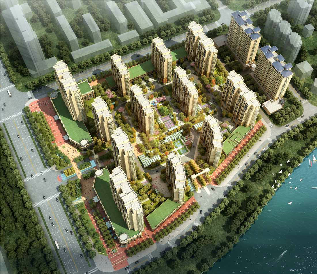 星港湾-大隐隐于市，WAQI景观，住宅景观,旧房改造,景观规划,客栈设计,景观设计,住房景观,酒店设计,园林绿化,景观,园林,生态,精品