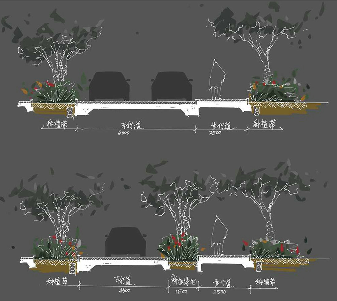 星港湾-大隐隐于市，WAQI景观，住宅景观,旧房改造,景观规划,客栈设计,景观设计,住房景观,酒店设计,园林绿化,景观,园林,生态,精品