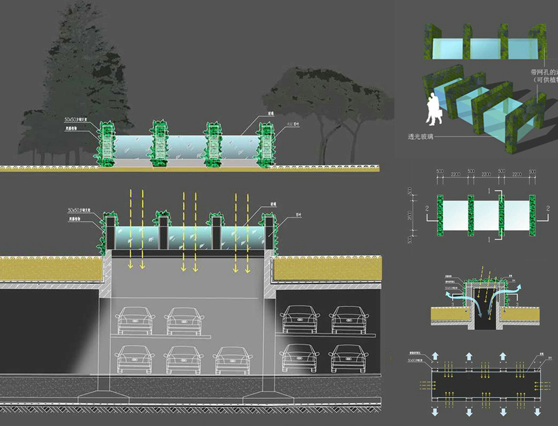 星港湾-大隐隐于市，WAQI景观，住宅景观,旧房改造,景观规划,客栈设计,景观设计,住房景观,酒店设计,园林绿化,景观,园林,生态,精品