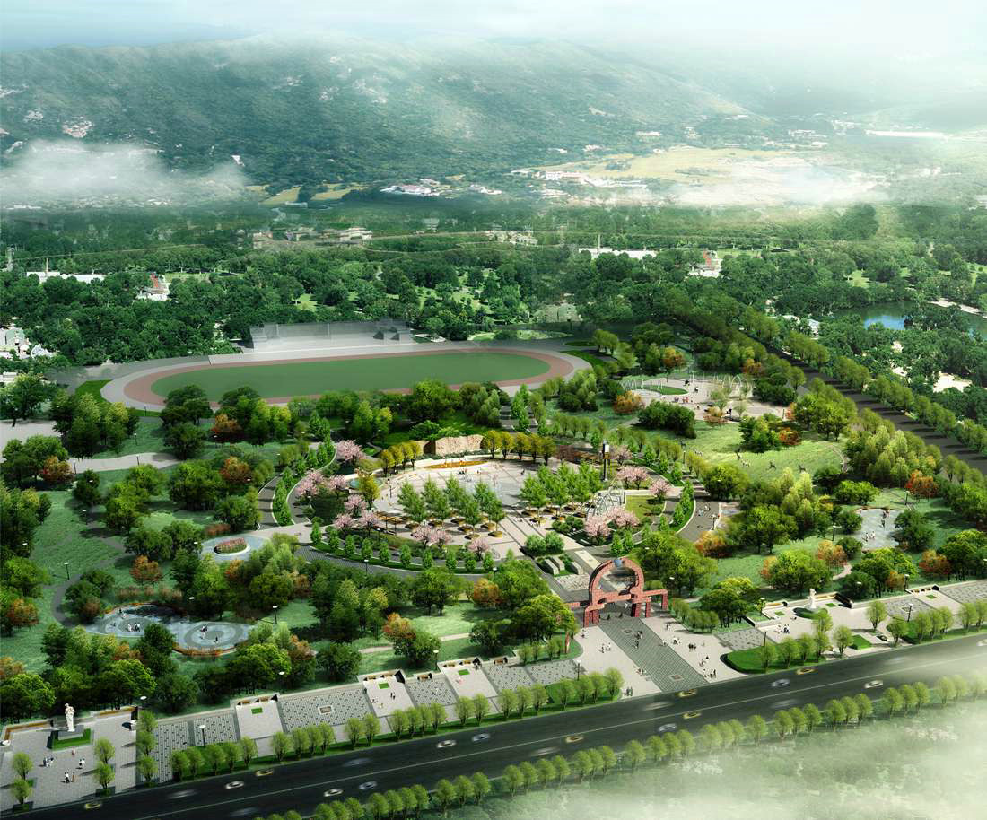 沙城文化广场，怀来文化公园设计，WAQI景观，文化公园设计，文化广场设计，景观设计,庭院酒店设计,客栈设计,景观规划,旧房改造,住宅景观,住房景观,酒店设计,园林绿化,景观,园林,生态,精品