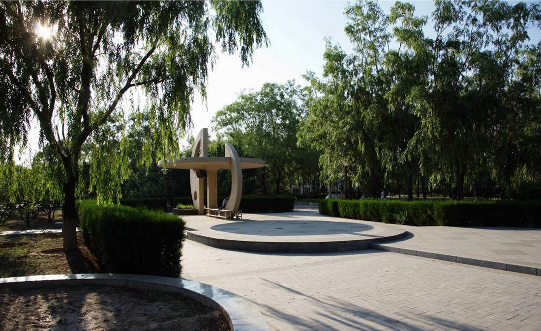沙城文化广场，怀来文化公园设计，WAQI景观，文化公园设计，文化广场设计，景观设计,庭院酒店设计,客栈设计,景观规划,旧房改造,住宅景观,住房景观,酒店设计,园林绿化,景观,园林,生态,精品