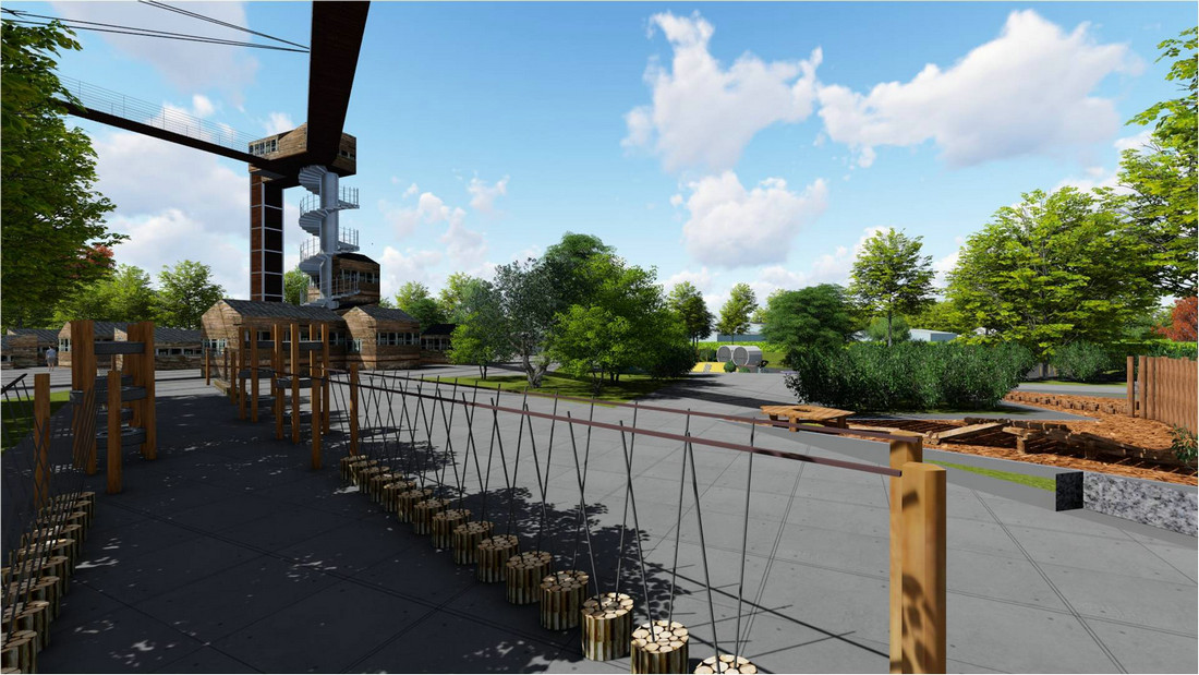 景观设计，生态园，葡萄，绿色，葡萄生态园，怀来葡萄生态园，桑干酒庄